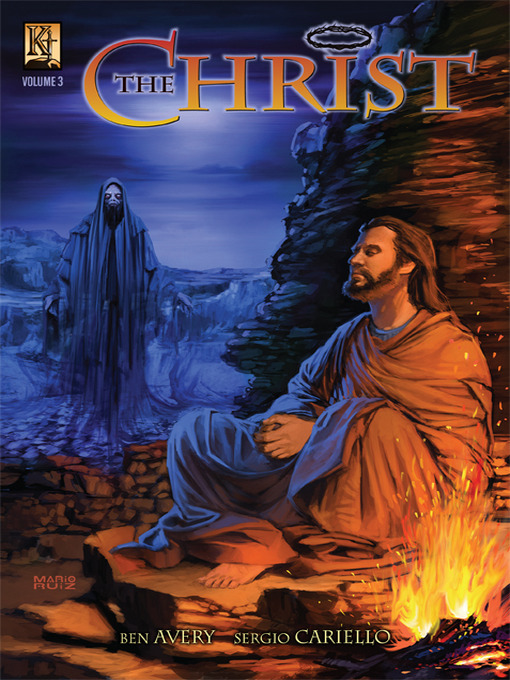 Cover image for The Christ, Volume 3